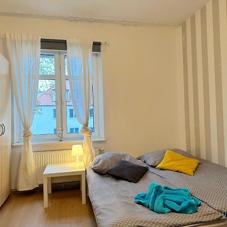 Stary Kosciuszki Pok2 Apartment Gdansk Bagian luar foto