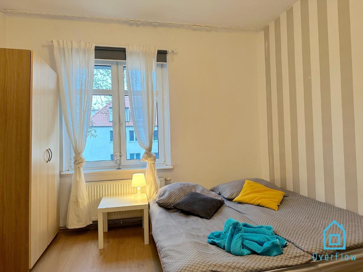 Stary Kosciuszki Pok2 Apartment Gdansk Bagian luar foto
