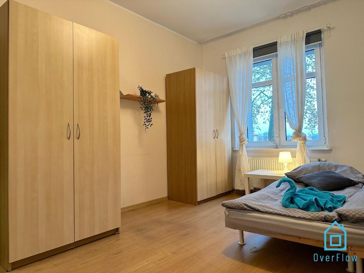 Stary Kosciuszki Pok2 Apartment Gdansk Bagian luar foto