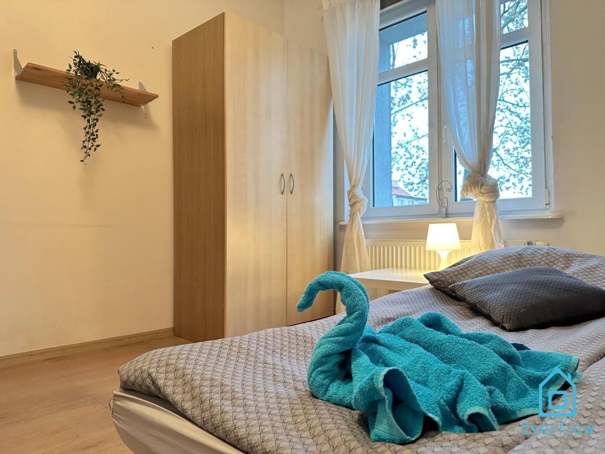 Stary Kosciuszki Pok2 Apartment Gdansk Bagian luar foto
