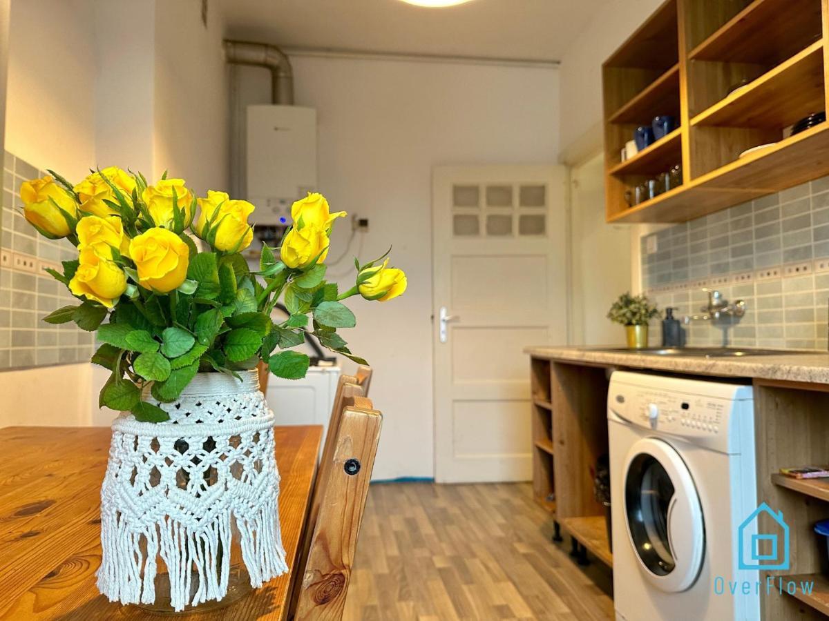 Stary Kosciuszki Pok2 Apartment Gdansk Bagian luar foto